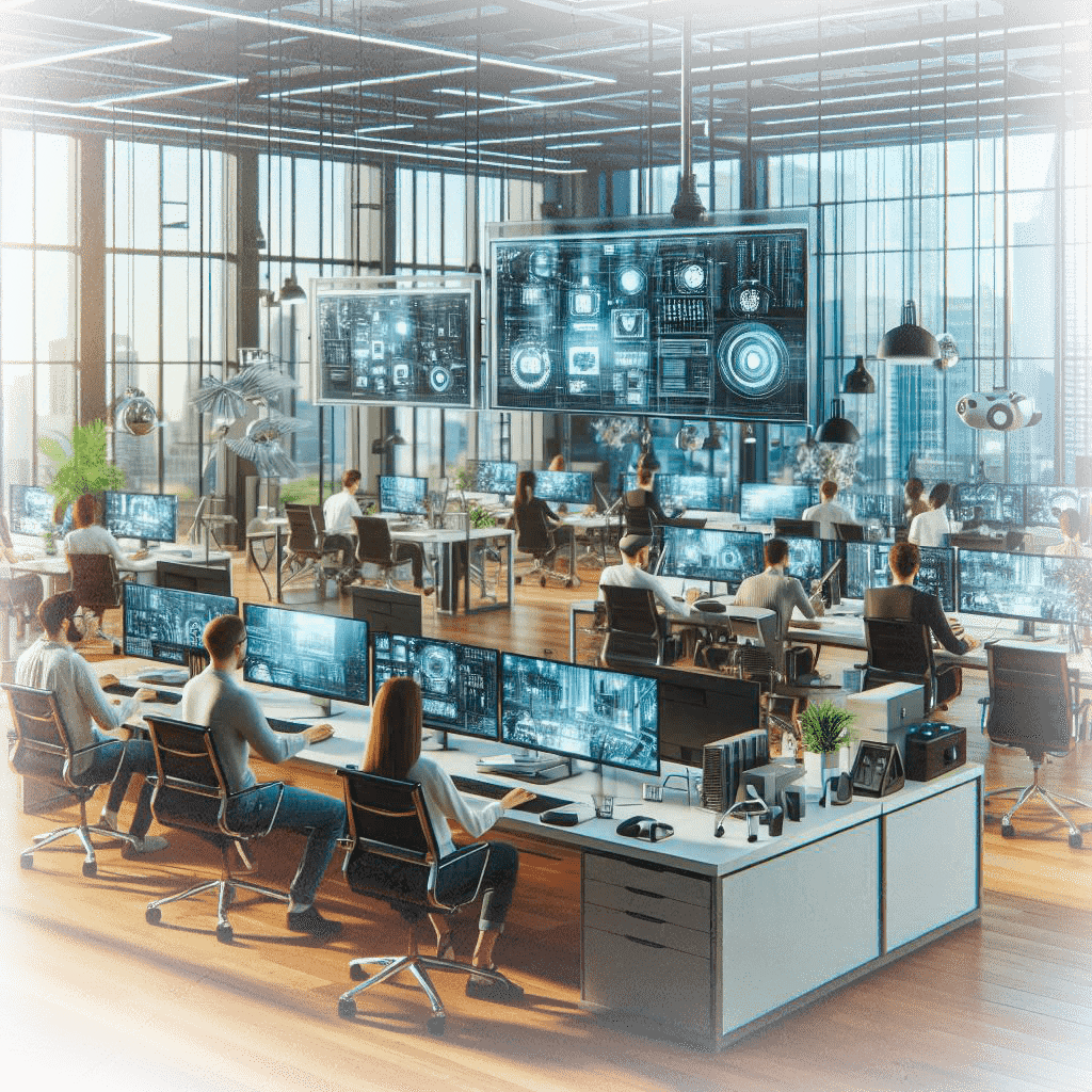 KitsuneData Integral Solutions es una empresa que se destaca por su innovación y adaptabilidad en el desarrollo de software, diseño gráfico y minería de datos