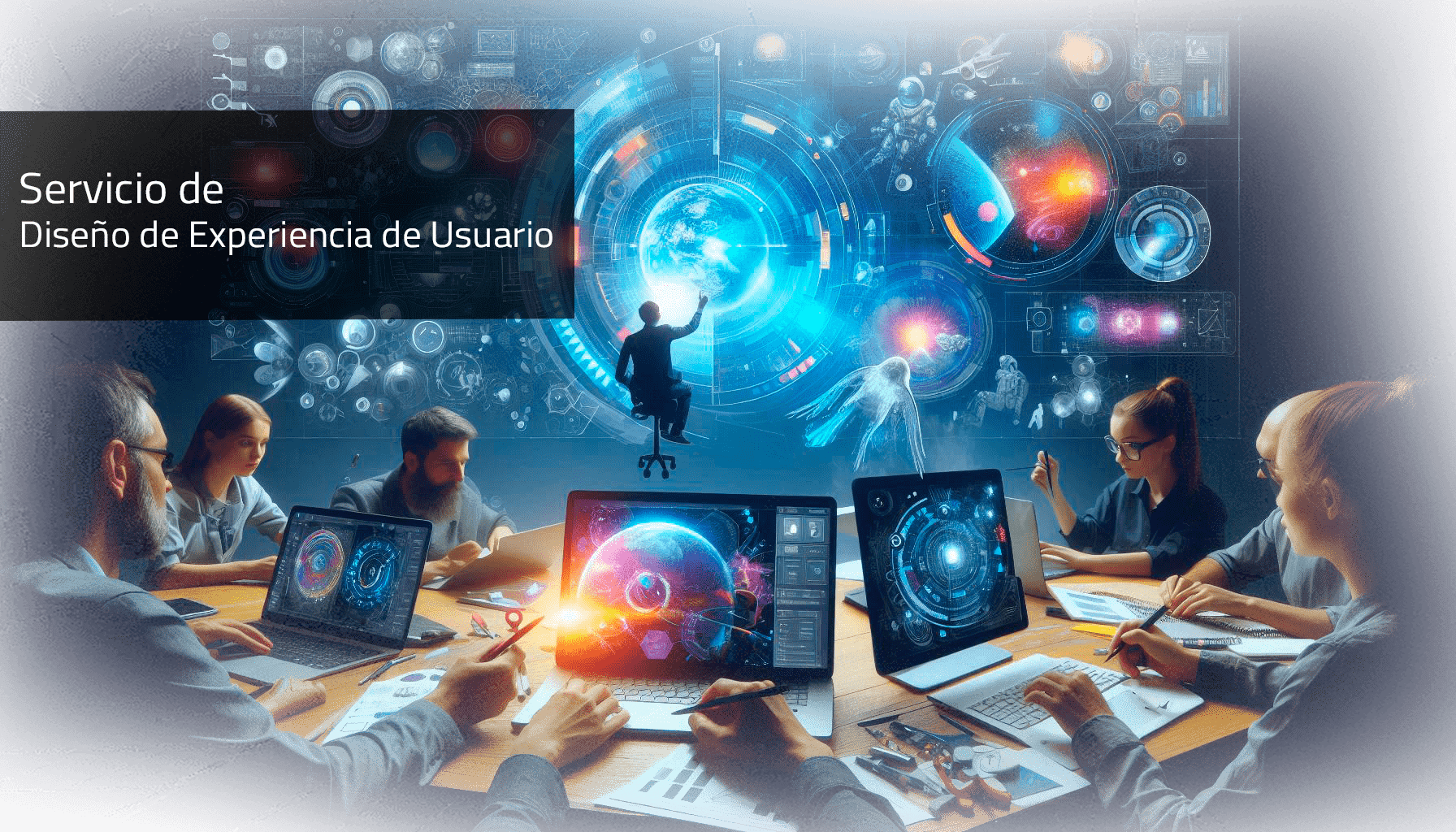 KitsuneData | Innovación Más Allá de los Límites