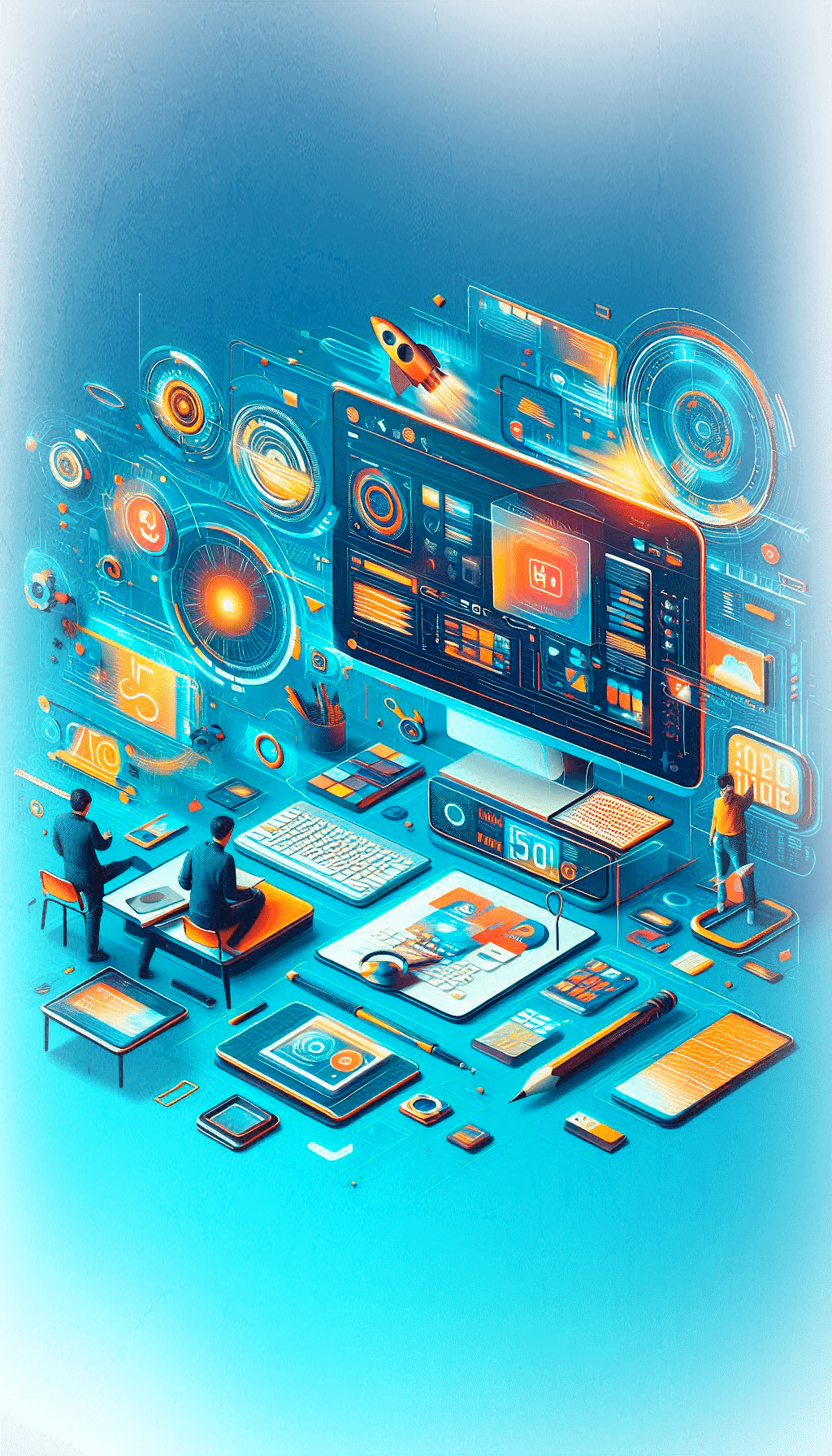 KitsuneData | Innovación Más Allá de los Límites