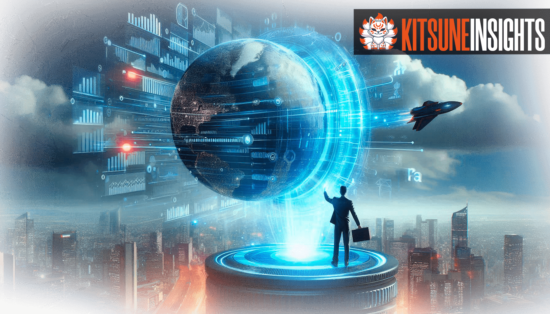 KitsuneData | Innovación Más Allá de los Límites