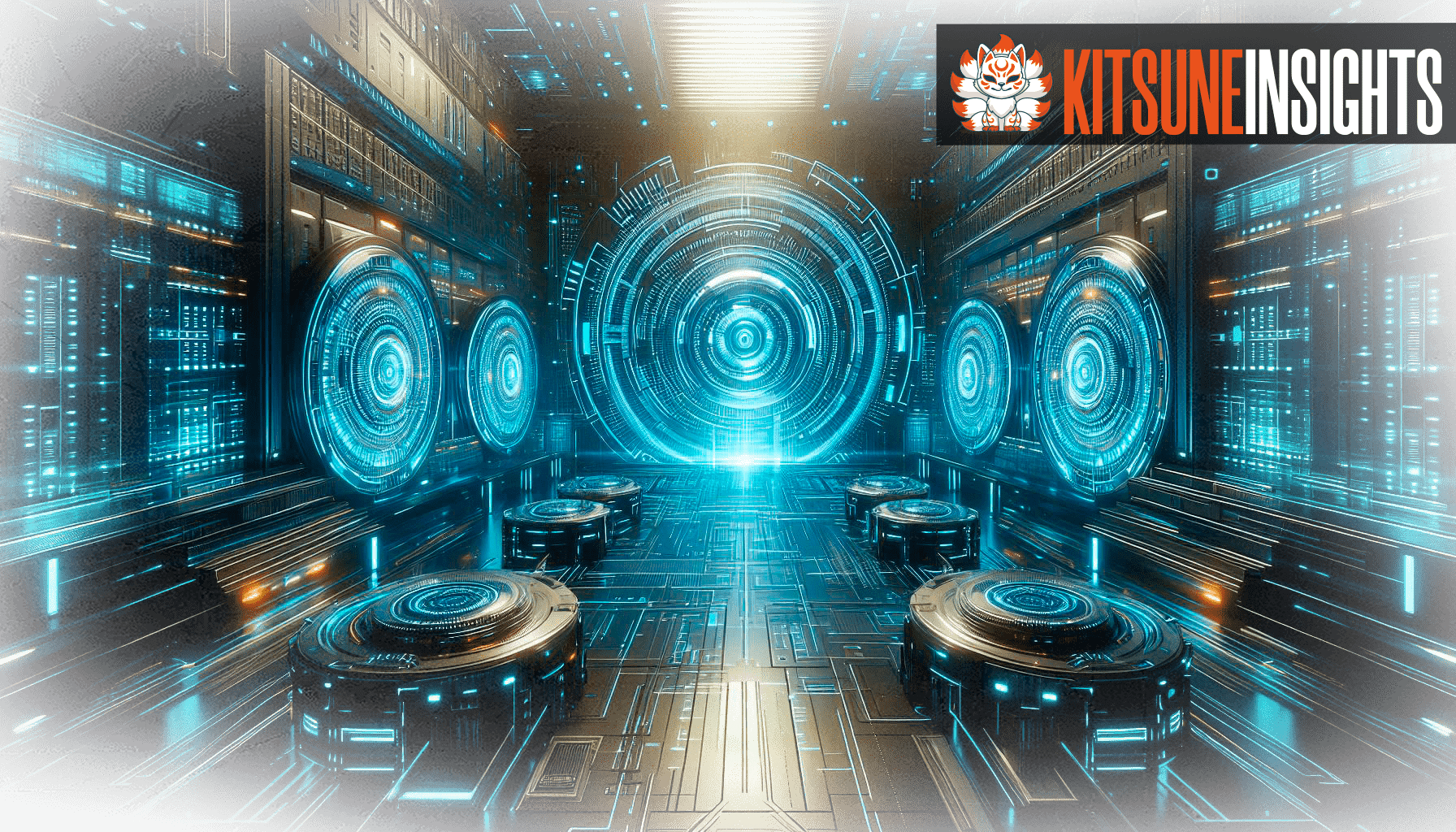 KitsuneData | Innovación Más Allá de los Límites