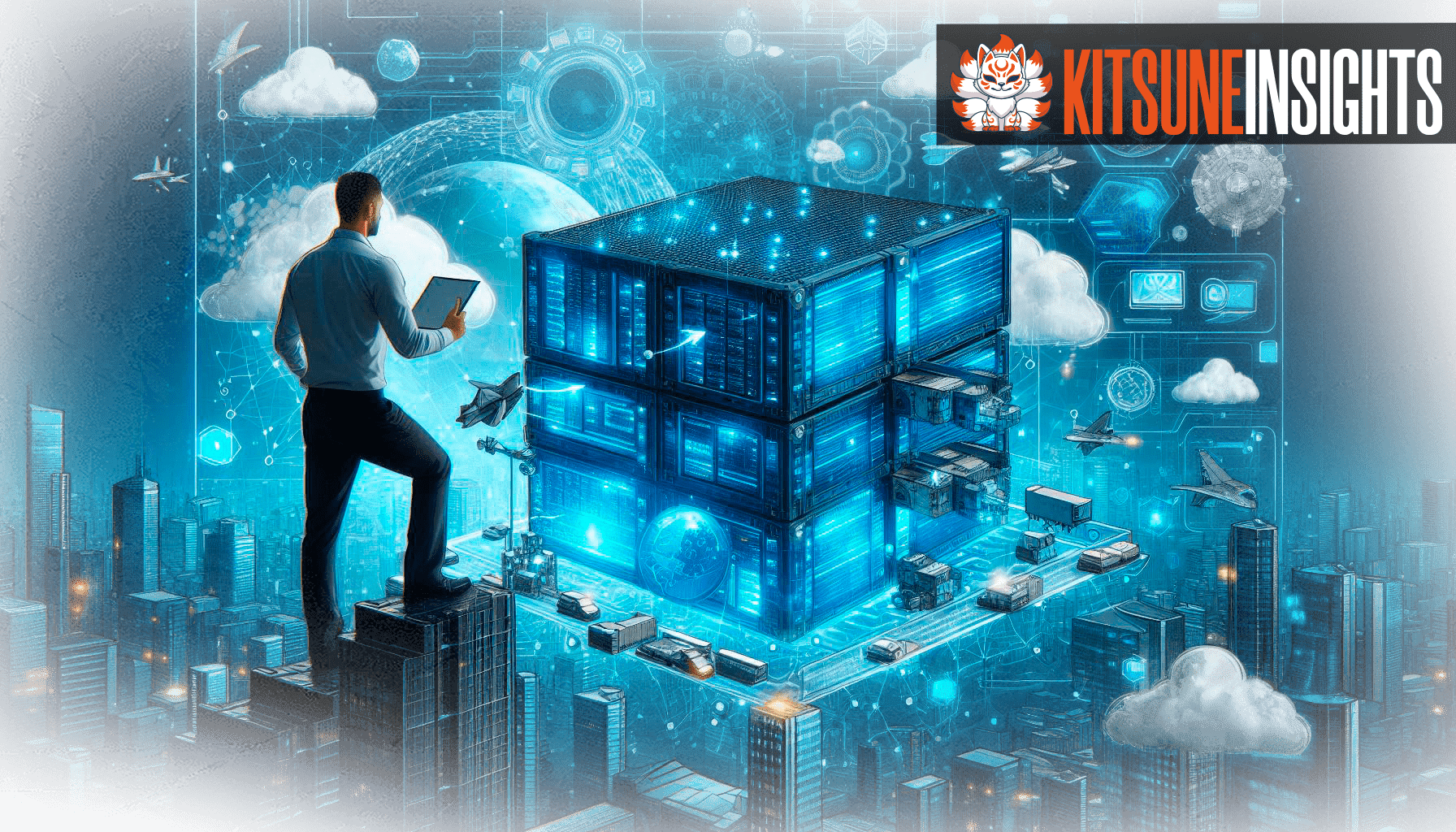 KitsuneData | Innovación Más Allá de los Límites