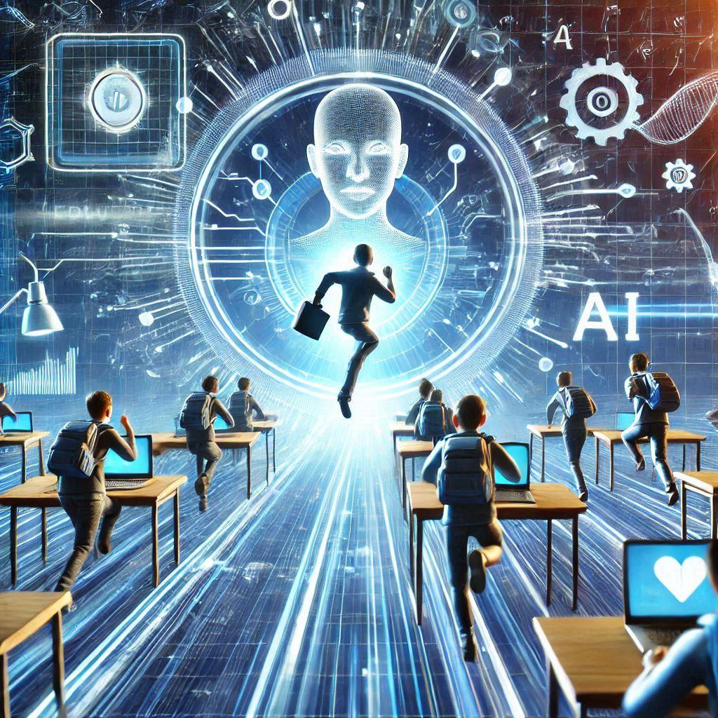 La Inteligencia Artificial en la Educación: Oportunidades y Retos para el Aprendizaje del Futuro