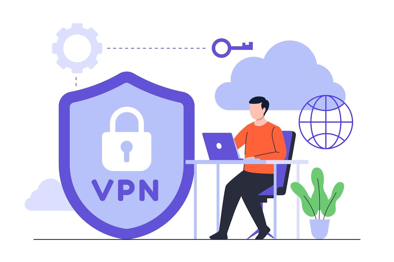 ¿Por Qué las Organizaciones Necesitan una VPN?