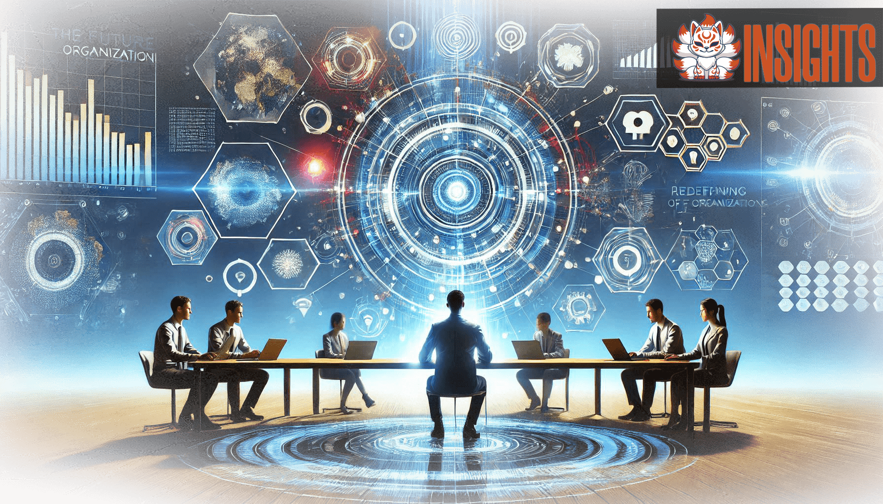 La IA: Redefiniendo el Futuro de las Organizaciones