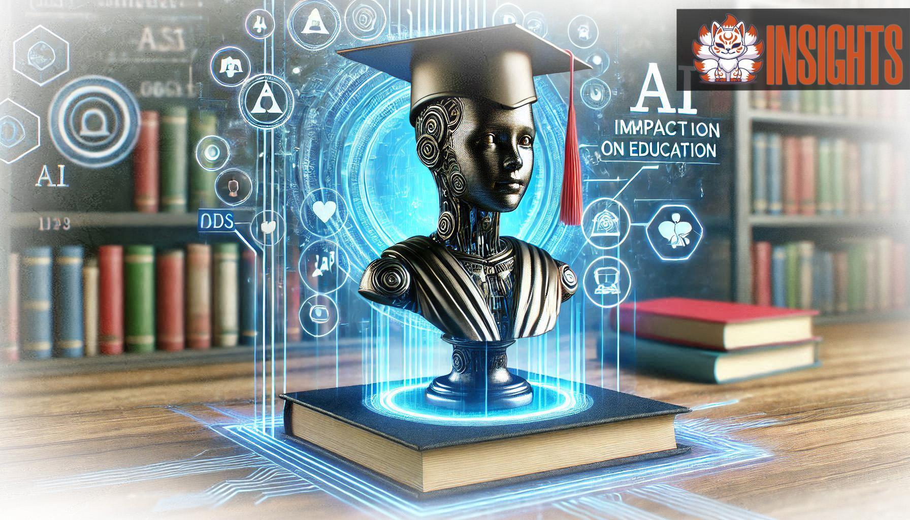 Educación en la era digital: El impacto de la inteligencia artificial