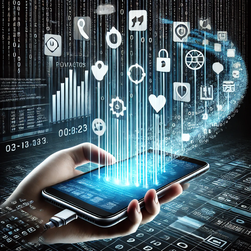 La invasión silenciosa: cómo las apps se apropian de nuestra información