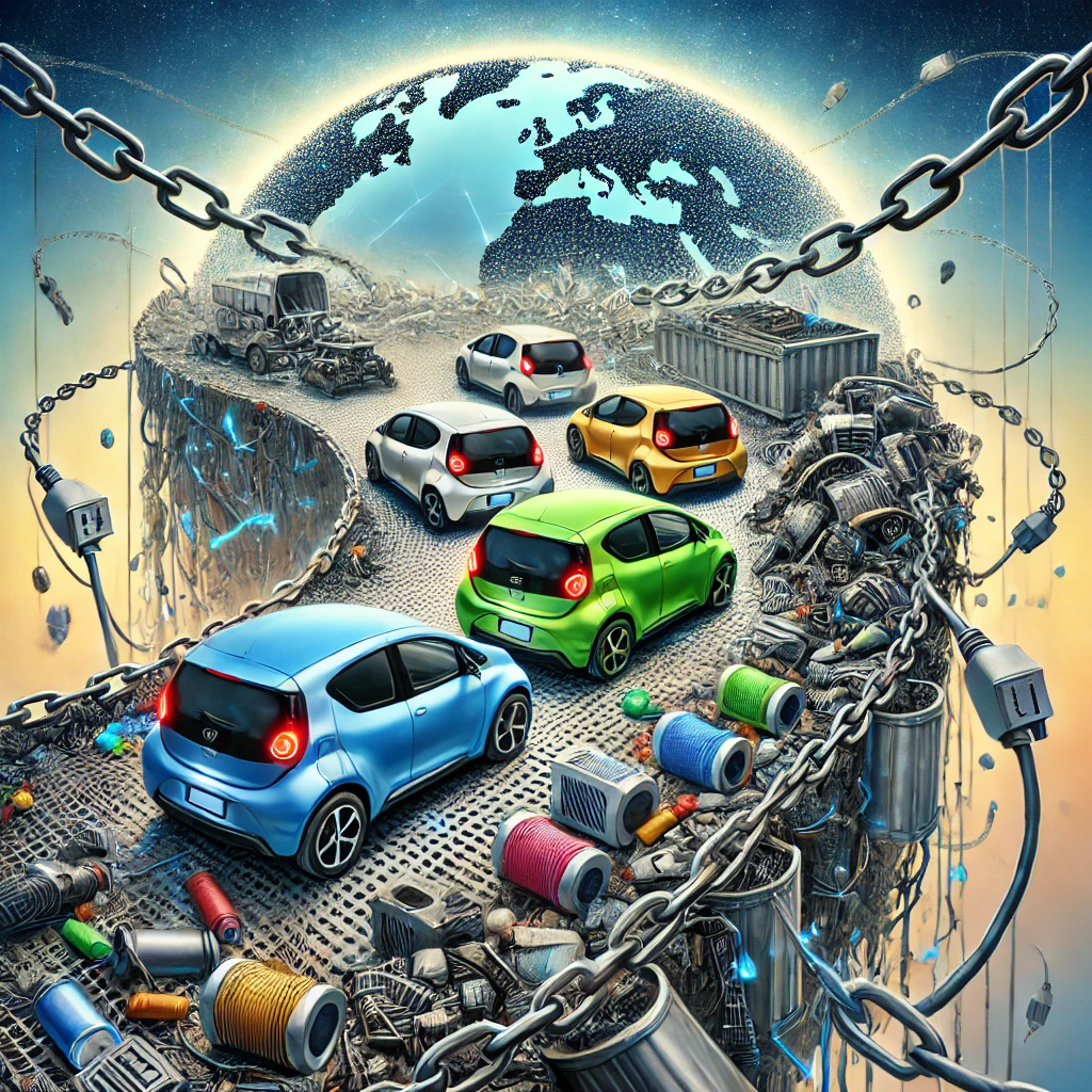 El todo eléctrico?