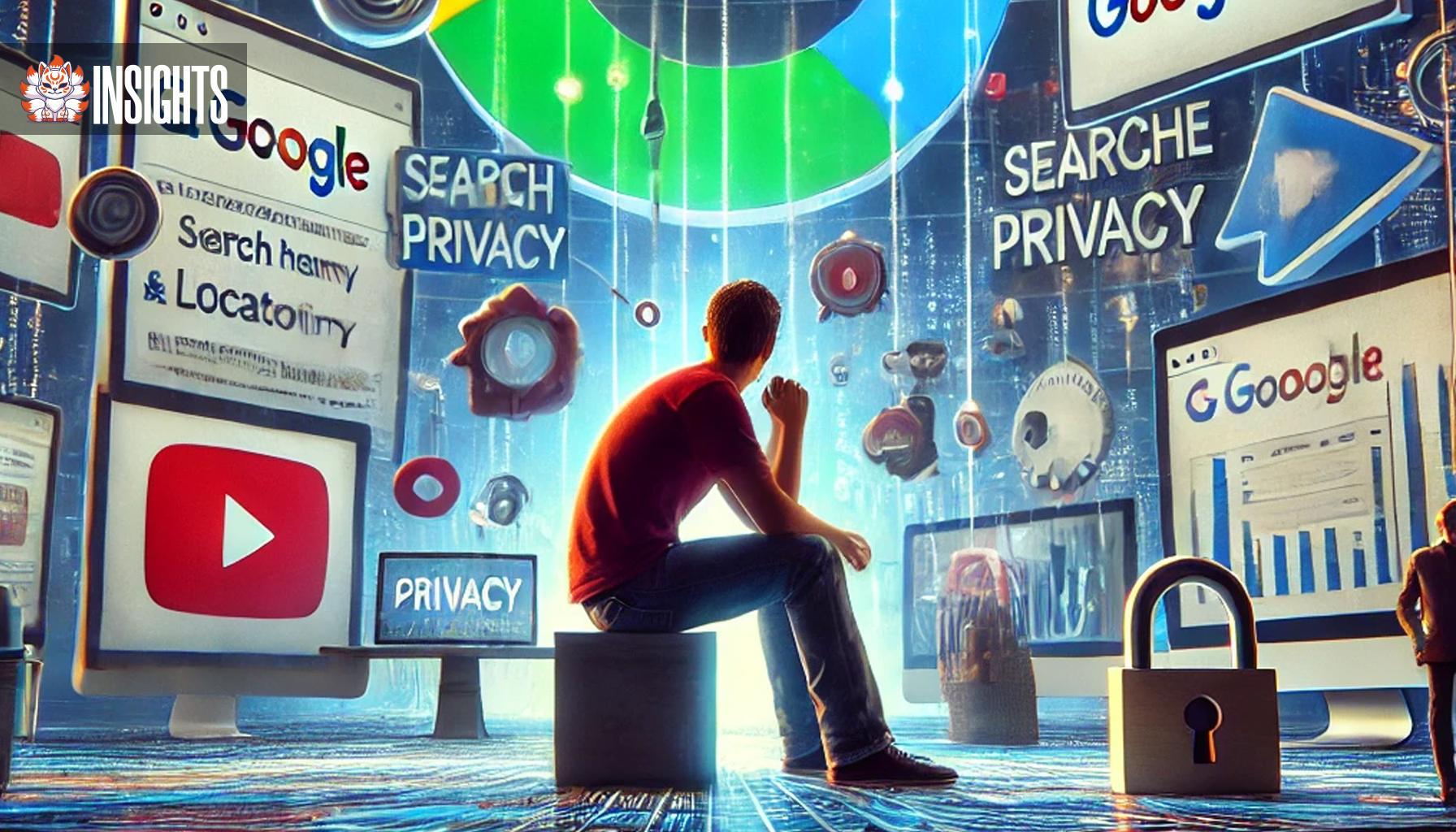 ¿Estás Realmente en Control? Lo que Google Sabe de Ti y Cómo lo Usa