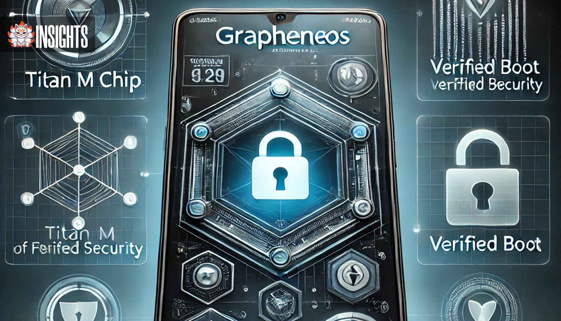 GrapheneOS es un sistema operativo diseñado para ofrecer máxima privacidad y seguridad, eliminando los servicios de Google y proporcionando un control granular de permisos