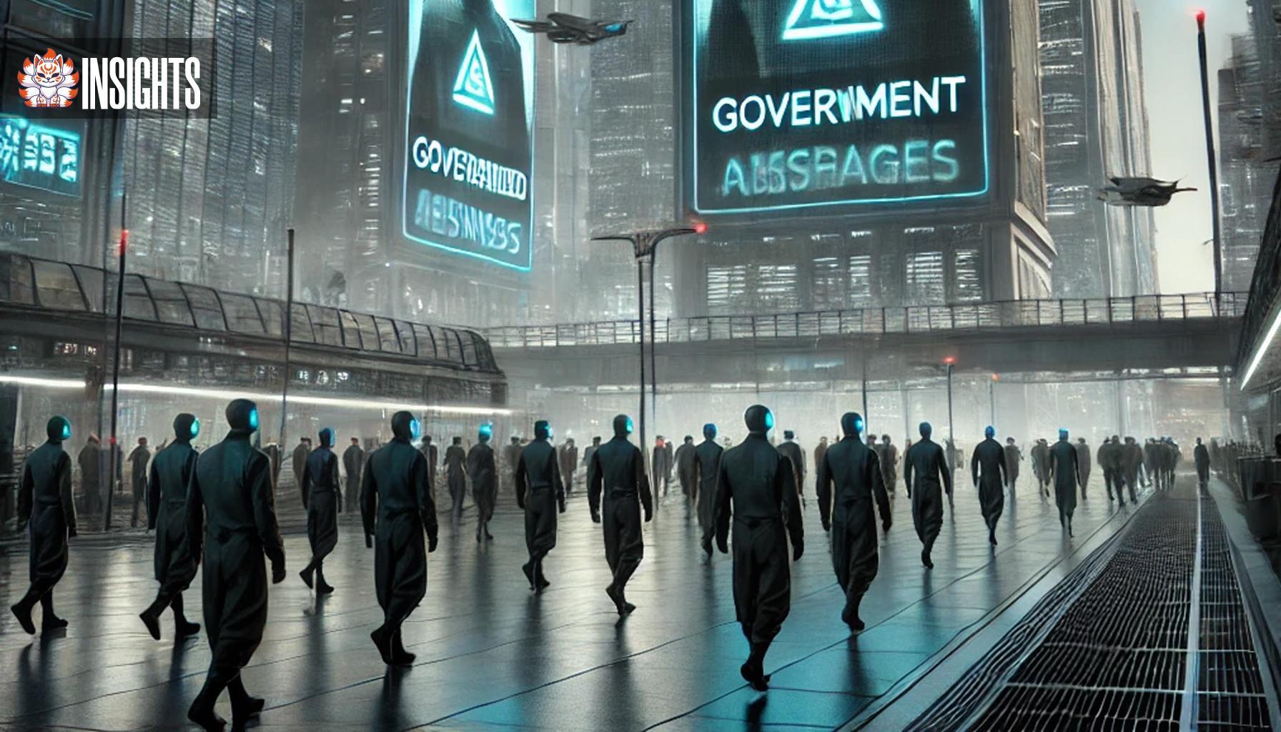 ¿Estamos construyendo un futuro o una prisión global?