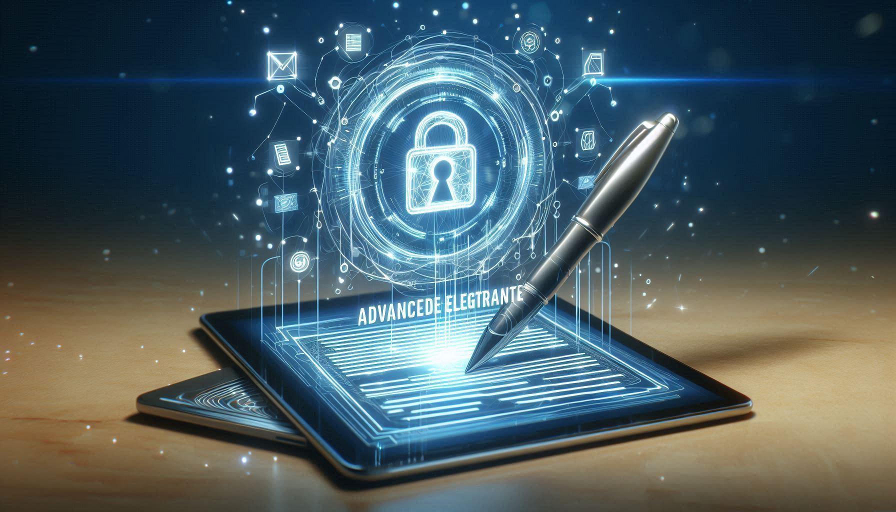Aplicaciones y Beneficios de la Firma Electrónica Avanzada