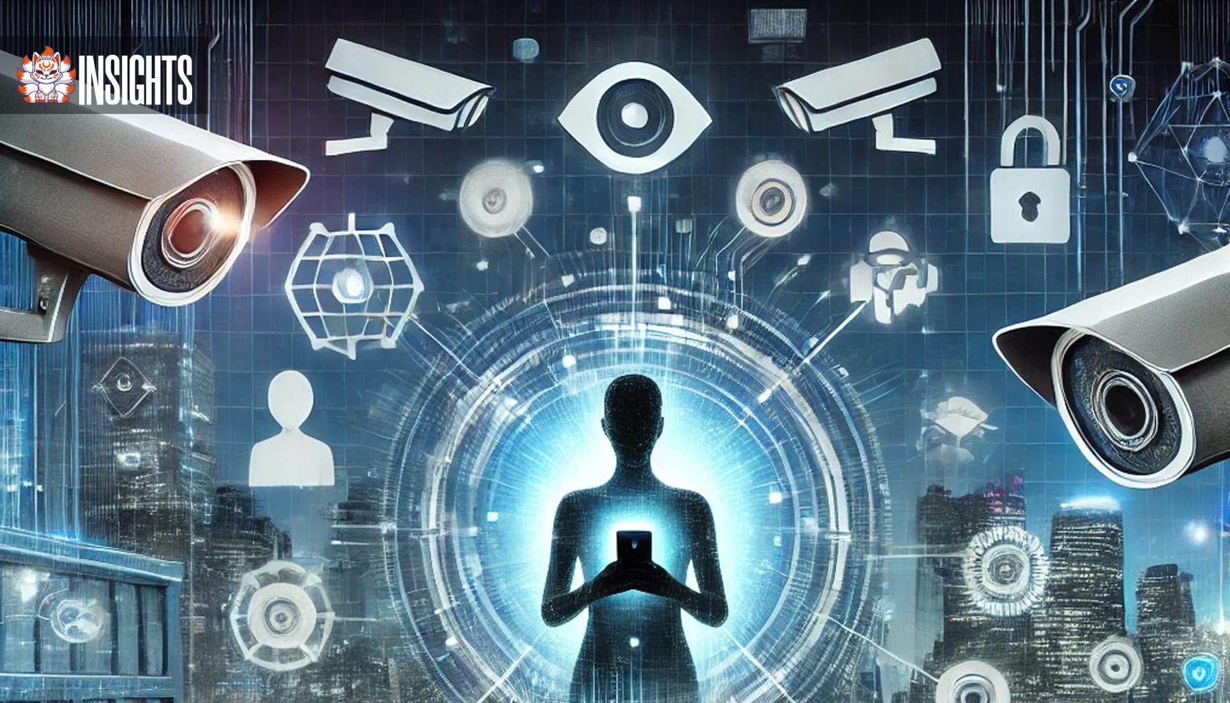 La vigilancia se ha vuelto normal: ¿qué pasó con nuestra privacidad?