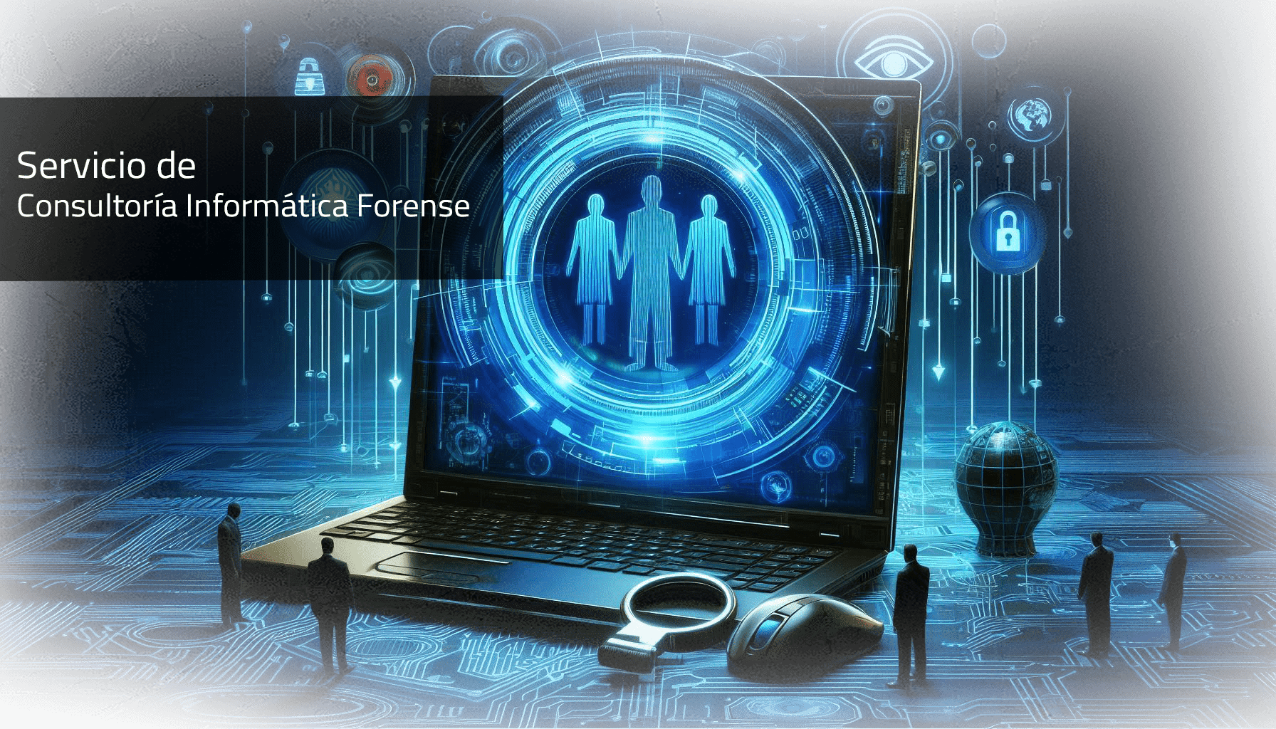 Servicio de Informática Forense