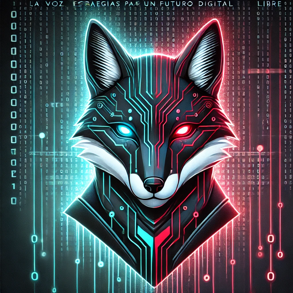 La Voz del Kitsune: Estrategias para un Futuro Digital Libre