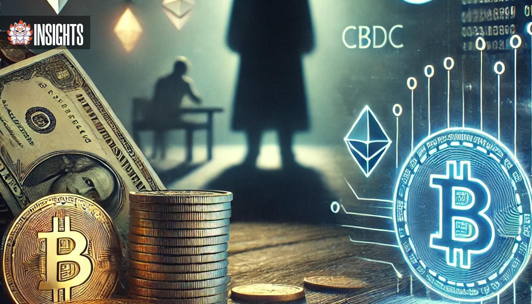 Del dinero en efectivo al dinero programable: Cómo la digitalización del dinero puede usarse para restringir transacciones