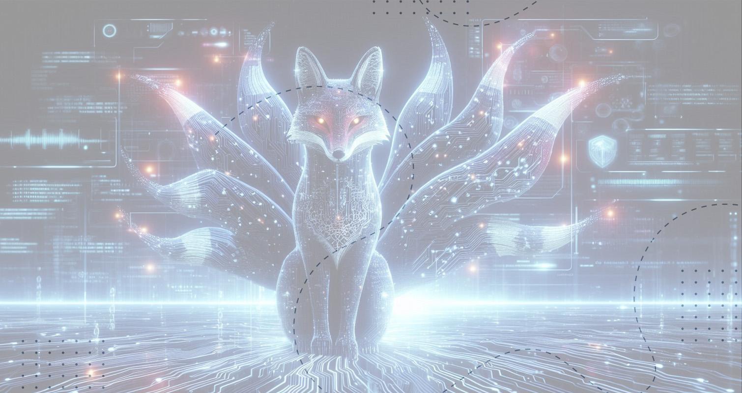 La Voz del Kitsune: Estrategias para un Futuro Digital Libre, un podcast abierto a todos, donde exploramos los desafíos y oportunidades del mundo digital actual.