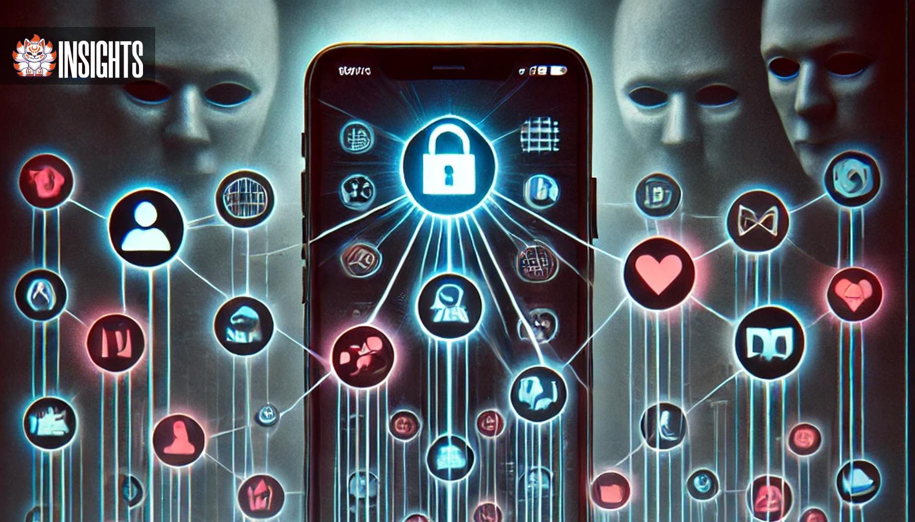 La invasión silenciosa: cómo las apps se apropian de nuestra información