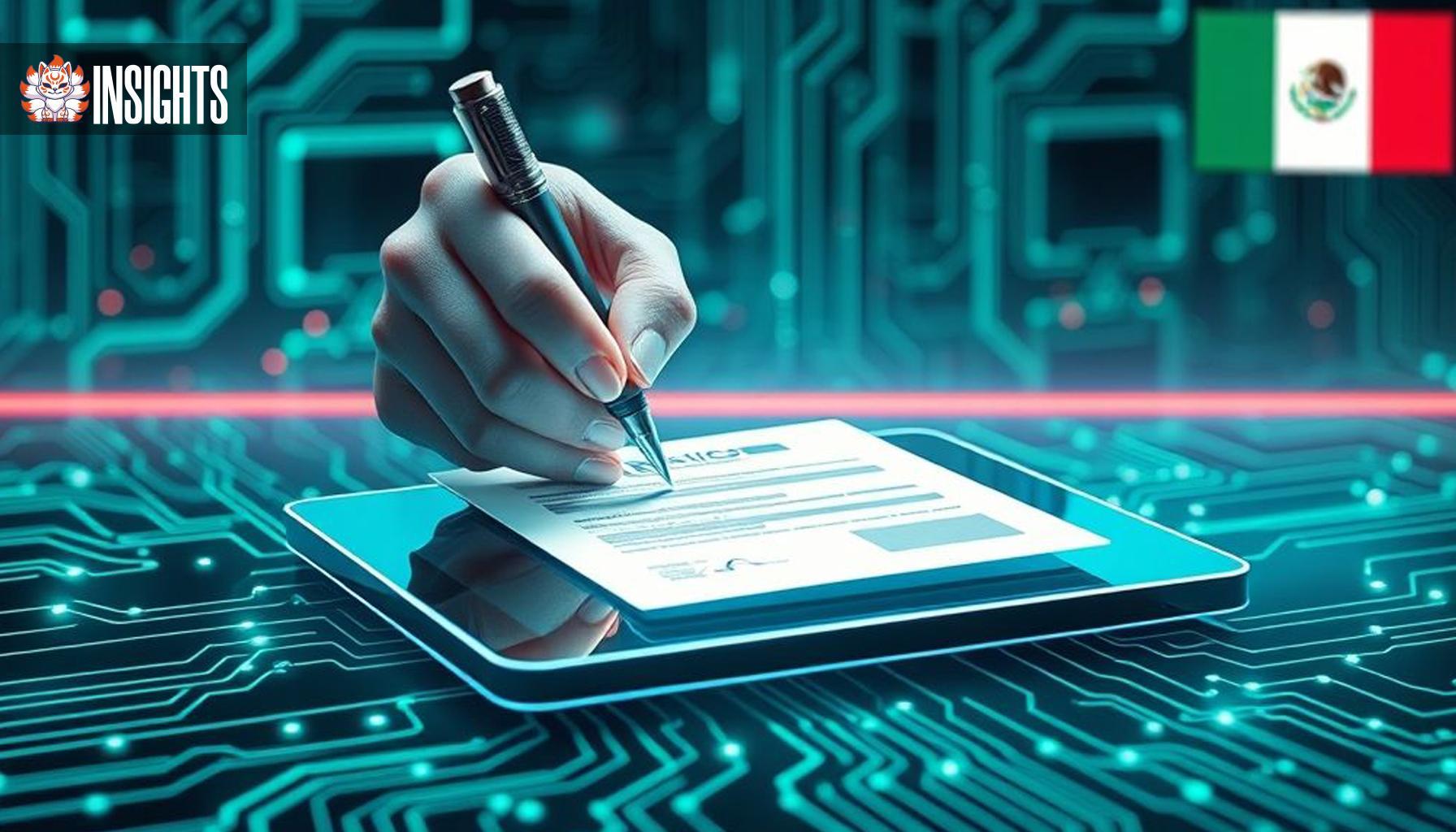 La e.firma, emitida por el Servicio de Administración Tributaria (SAT) como Prestador de Servicios de Certificación autorizado, cuenta con pleno respaldo legal bajo la Ley de Firma Electrónica Avanzada (LFEA)