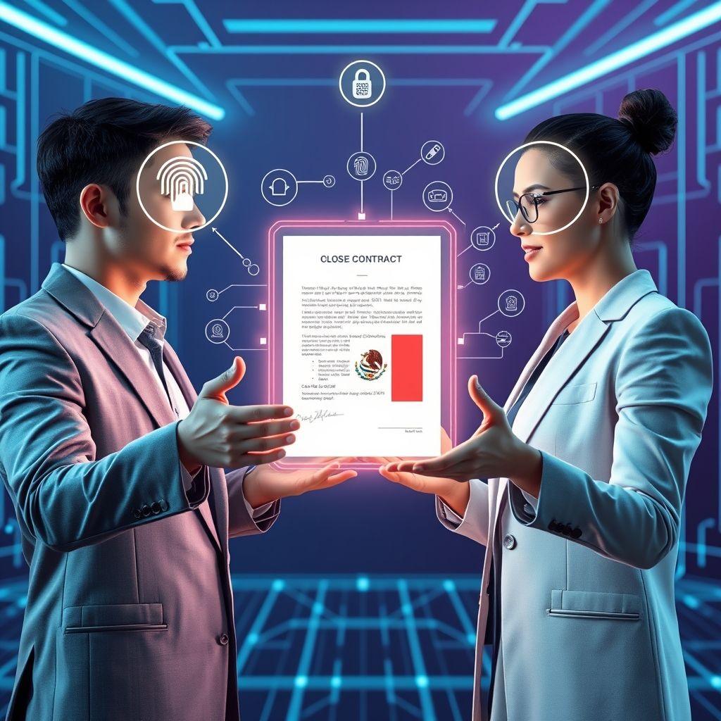 La e.firma es un conjunto de datos electrónicos vinculados a una persona que permiten identificarla de forma segura al firmar un documento digital. Equivale, en el mundo digital, a firmar con tu puño y letra en un papel.