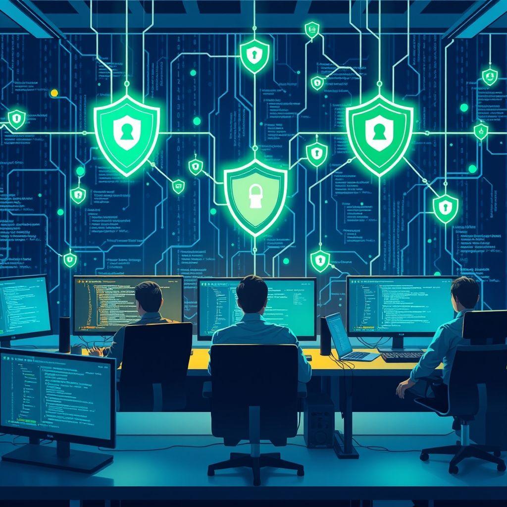 DevSecOps: Desarrollo Ágil y Seguro desde la Primera Línea de Código