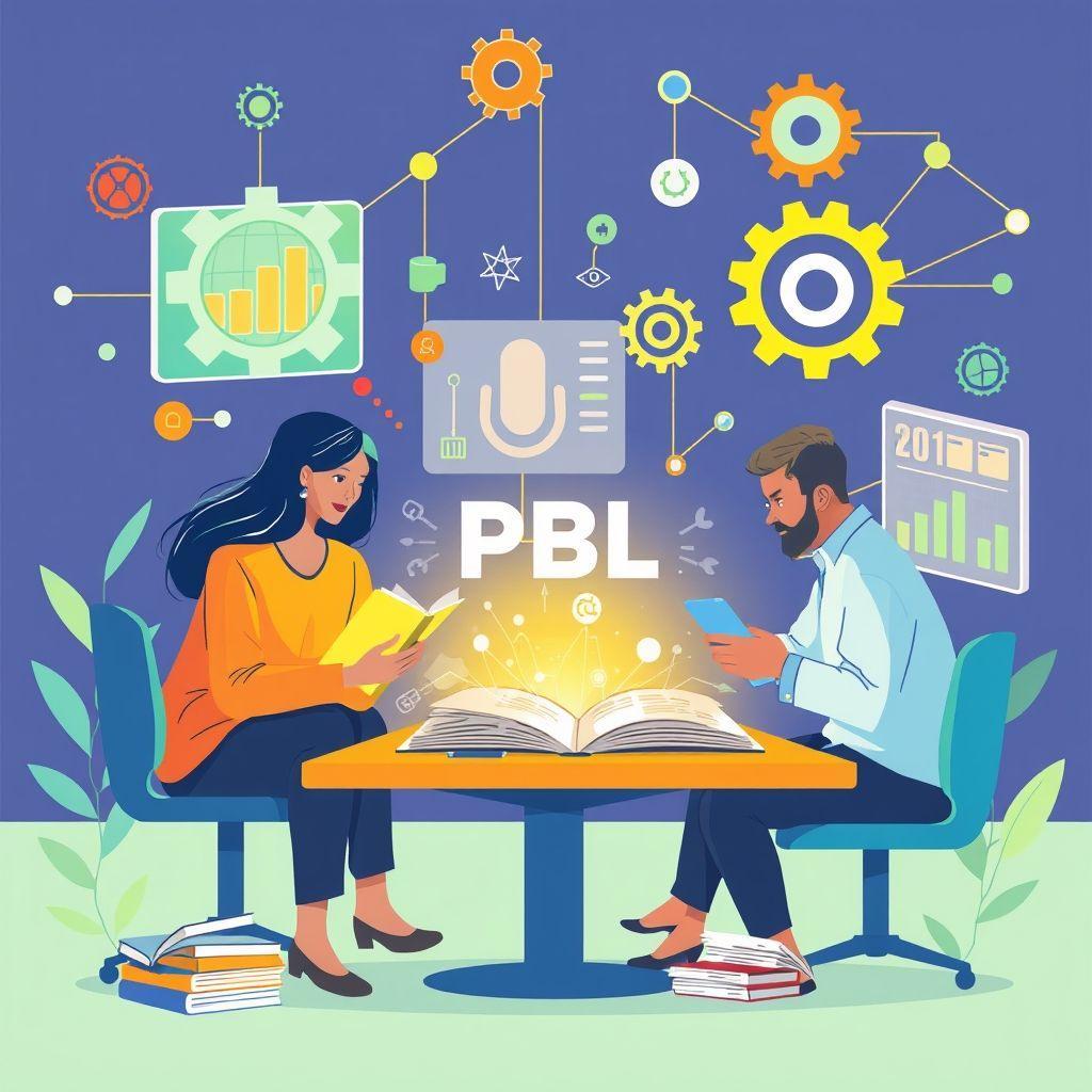 Aprendizaje Basado en Proyectos (ABP)